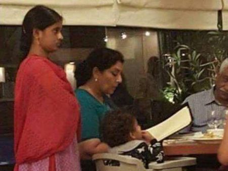 రేణుకా! ఇది మీకు తగునా?: సామాజిక మాధ్యమాల్లో విమర్శల వర్షం