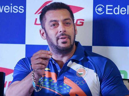 ఆ వివాదం అలాగే కొనసాగాలనుకున్నా: సల్మాన్ ఖాన్