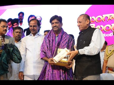 నా ప్రయాణం ఇదీ: సంగిశెట్టి శ్రీనివాస్