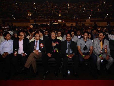'వాహ్..' అనిపించిన నాటా ముగింపు వేడుకలు.. 