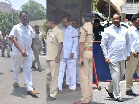 ఎపి కుట్రలు చేస్తోంది: కేంద్రానికి ఫిర్యాదు చేయనున్న తెలంగాణ