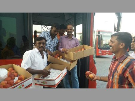 బహారెన్, మస్కట్ లో వైభవంగా తెలంగాణ వేడుకలు..