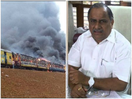 ముద్రగడ దీక్ష ఫలితం: తుని కేసులో అందరికీ బెయిల్