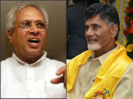 రాజమహేంద్రవరాన్ని పాక్ బోర్డర్‌లా చేశారు: బాబుపై ఉండవల్లి ఫైర్