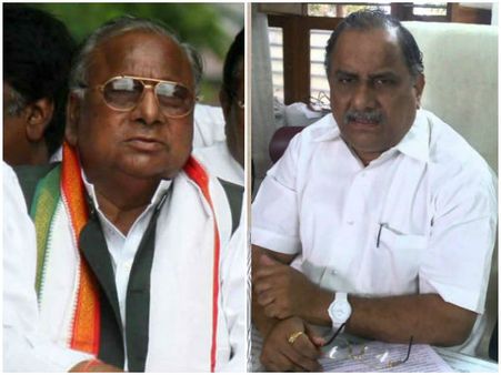 ముద్రగడ అనుకున్నది సాధిస్తారు, కేంద్రానిదే బాధ్యత: వీహెచ్ పరామర్శ