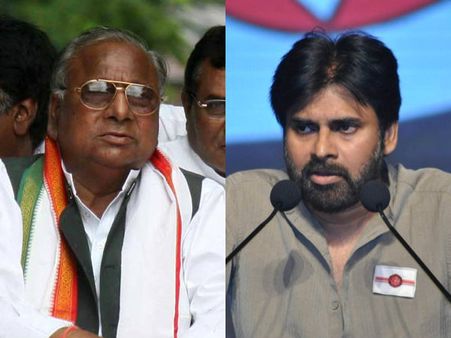 ముద్రగడ తప్పా, ఒప్పా: పవన్ కల్యాణ్‌ను మరోసారి లాగిన విహెచ్