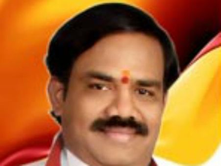 ఎమ్మెల్యే ఈలి నాని కూతురు ప్రేమ పెళ్లి సుఖాంతం