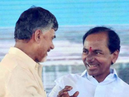 సీక్రెట్ కాపీ!: 'ఏపీ చోరీపై సమాధానం చెప్పలేకపోయిన తెలంగాణ'