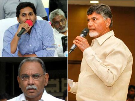 ప్రత్యేక హోదాపై పావులు, ఎవరికి షాక్?: 'కాంగ్రెస్' కేవీపీకి బాబు కౌంటర్
