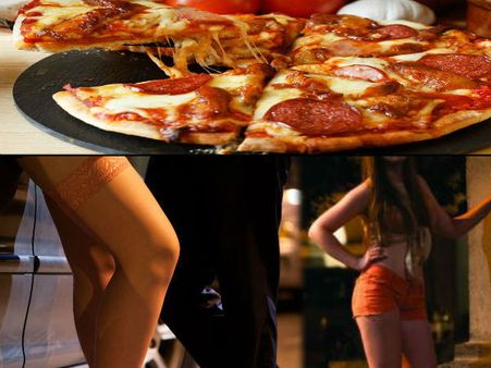 నా కోరిక తీర్చు: పిజ్జా వద్దన్న యువతితో డెలివరీ బాయ్, వేశ్యగా..!