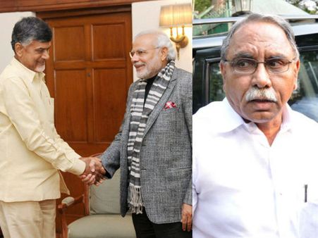 మోడీకి చంద్రబాబు ఝలక్: ఆ కొలికి, కేవీపీ బిల్లుపై బీజేపీ వ్యూహం