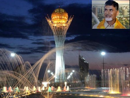 బాబు అదిరే ప్లాన్: 'అమరావతి'లో 'ఆస్తానా' ట్విస్ట్: మిక్స్‌డ్ జోన్