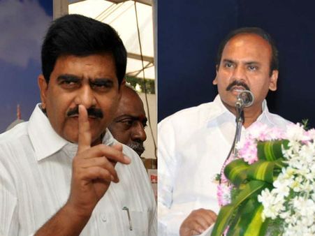 జగన్‌ది విష ప్రచారం: 'ఆస్తులను ఈడీ ఎందుకు అటాచ్ చేసిందో చెప్పాలి'