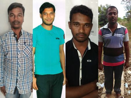 పోకిరిల తోకలు కత్తిరించిన షీ టీమ్ : కటకటాల్లోకి 23 మంది