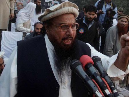 కాశ్మీర్ అల్లర్లపై హఫీజ్ సయీద్ సంచలనం, పాక్‌కు చిక్కులు