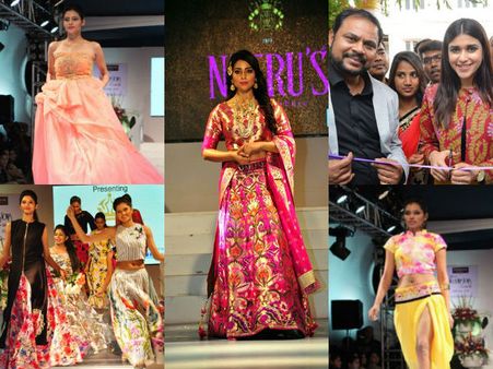 అందాల షో: శ్రియా, మన్నారా చోప్రా, సంజన హొయలు(పిక్చర్స్)