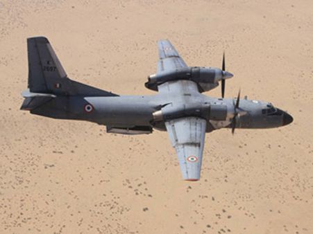 గల్లంతైన విమానంపై నో క్లూ, అది పాతదా: గతంలో ప్రమాదాలు..