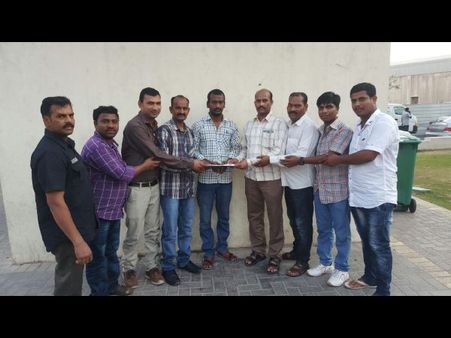 యువకుడికి ఎన్నారై టిఆర్ఎస్ సెల్ సహాయం