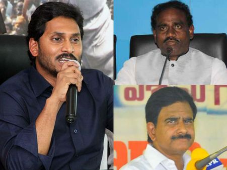 జగన్ ఆస్తులు ఈడీ అటాచ్: వరుసపెట్టి విమర్శించిన ఏపీ మంత్రులు