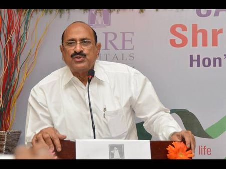 ఉండవల్లి సూచన, బాబు ప్రభుత్వం చెప్పింది చేస్తా!: బీజేపీ మంత్రి