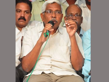 పాలమూరు డిజైన్ మార్చాల్సిందే : కోదండరామ్, 21 నుంచి షురూ..!