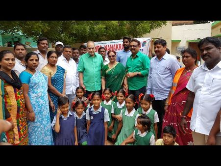 నాడు అశోకుడు.. నేడు కెసిఆర్: సూపర్ స్టార్ కృష్ణ ప్రశంసలు