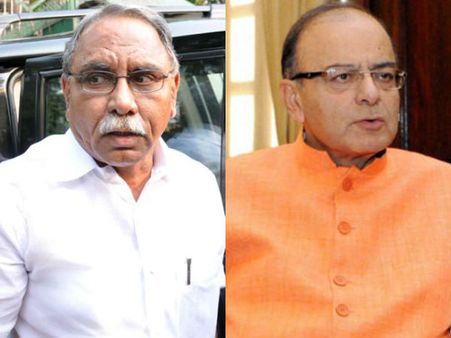 ప్రైవేట్ మెంబర్ బిల్లుపై ఉత్కంఠ: ఏకగ్రీవం అంటూ అరుణ్ జైట్లీకి కేవీపీ లేఖ