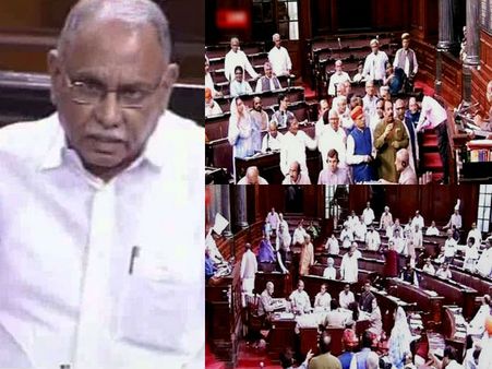 ఏపీకి హోదా పైట్: కేవీపీ సభాహక్కుల నోటీసు, దేని కోసం?