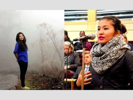 ‘భారతీయురాలివేనా?’: మణిపురి యువతికి వేధింపు, సుష్మా సీరియస్