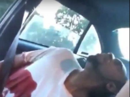 ప్రియుడి కాల్చివేతపై ప్రియురాలు వీడియో: మళ్లీ కాల్పులు, ఒబామా సంచలనం