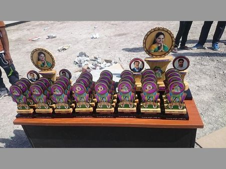 జాగృతి ఆధ్వర్యంలో బహ్రెయిన్‌లో క్రికెట్ టోర్నీ(పిక్చర్స్)