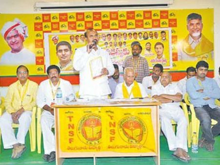 వైసీపీని చిత్తు చేయాలి: '2019లో ఒబామా వాడిన టెక్నాలజీతో చంద్రబాబు'