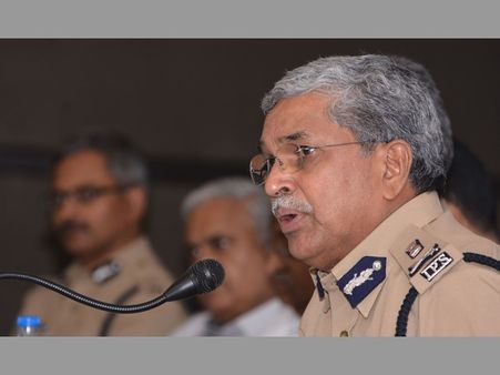 ఏపీకి కొత్త పోలీస్ బాస్: కానిస్టేబుల్ పోస్టుల భర్తీకి నోటిఫికేషన్