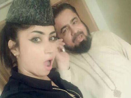 మత పెద్ద రెచ్చగొట్టడం వల్లే చంపేశాడు: పాక్ మోడల్ తల్లి