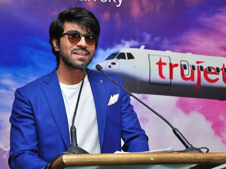 రాంచరణ్ ‘ట్రూజె‌ట్’ కనెక్టింగ్ ఇండియా ఆఫర్ ఇదే