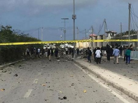 అతనో ఎంపీ.. సూసైడ్ బాంబర్ గా మారి 13మందిని..