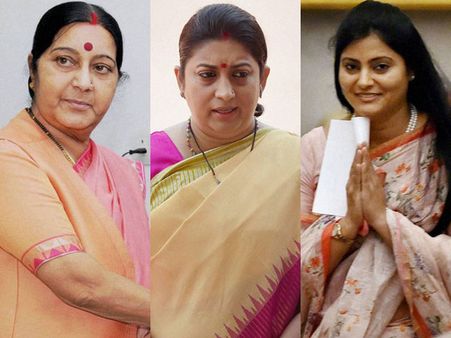 స్మృతి తర్వాత అనుప్రియ: మోడీ చెక్ చేస్తున్నారా?