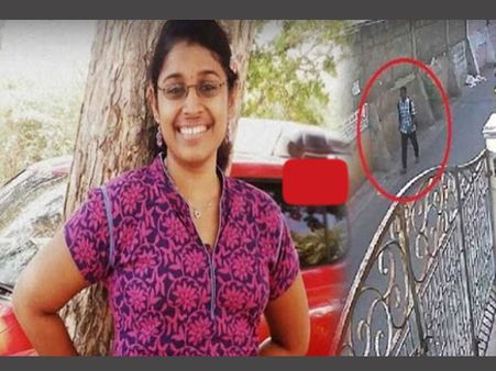 స్వాతి హత్య కేసులో ట్విస్ట్: ధనుష్ సినిమాలు ప్రేరణ?