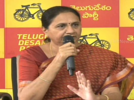 టీడీపీకి షాక్: పార్టీని వీడనున్న మాజీ మంత్రి ఉమా మాధవరెడ్డి!