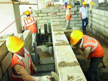 పనులు వేగం: అన్ని హంగులతో సచివాలయం ఐదో బ్లాక్ సిద్ధం!