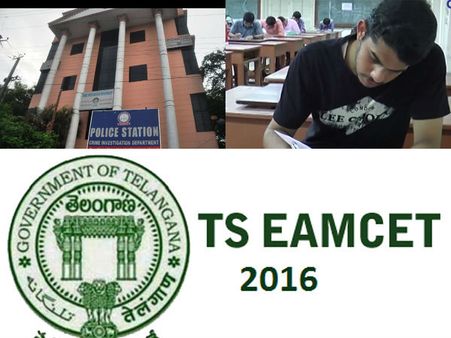 ఎంసెట్ 2: ఢిల్లీ ప్రెస్ నుంచి లీక్ చేసింది షేక్ నిషాద్, డబ్బులు చేరవేసింది రమేశ్