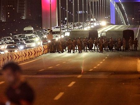 టర్కీలో సైనిక తిరుగుబాటుకు ఐదు కారణాలు