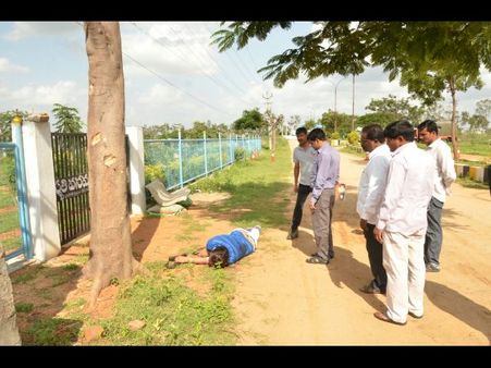 ఆగడాలివే!: ‘ఆపరేషన్ నయీమ్’ ఆరు నెలల ముందు నుంచే(పిక్చర్స్)