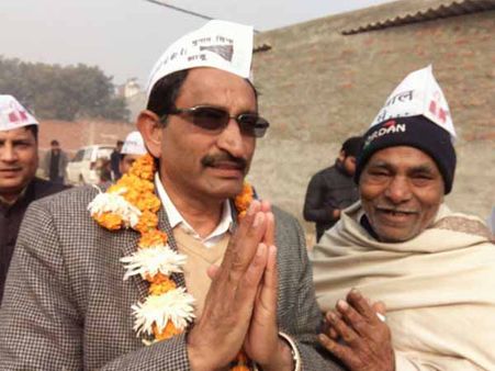 షాకింగ్: ఏఏపీ ఎమ్మెల్యే ఆస్తులు రూ.130 కోట్లు