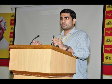 హోదాతో ఒరిగేదేమి లేదు.. మంత్రివర్గంలో ఏ బాధ్యతకైనా రెడీ : లోకేష్