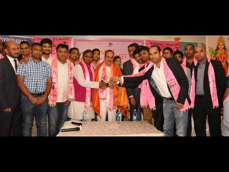 మీట్ అండ్ గ్రీట్ విత్.. డిప్యూటీ సీఎం మహమూద్ అలీ