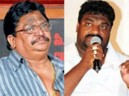 చెప్పు తెగుద్ది, హీరోయిన్ల నగ్న చిత్రాలు తీసి బ్లాక్‌మెయిల్: నట్టిపై సి కళ్యాణ్ (వీడియో)