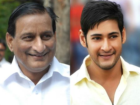 మహేష్ బాబు బాబాయికి వైసీపీలో కీలక పదవి, జగన్ వ్యూహమా?