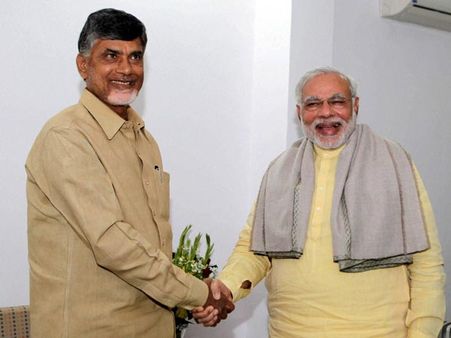 హోదా: బీజేపీపై టిడిపి ఎంపీ సంచలనం, చంద్రబాబుకి చేరడం లేదా?