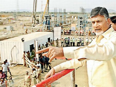 మార్చితేనే వస్తాం: తాత్కాలికం సచివాలయంపై మంత్రుల అసంతృప్తి